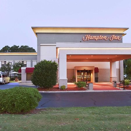 Hampton Inn Ruston Luaran gambar