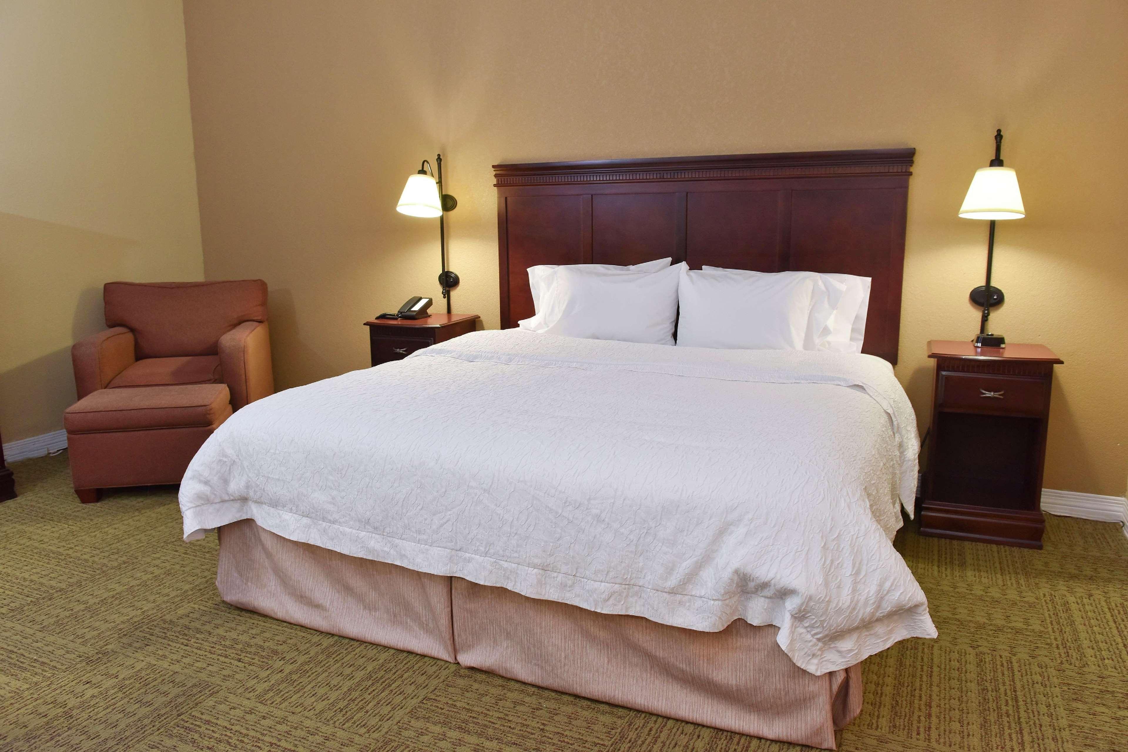 Hampton Inn Ruston Luaran gambar