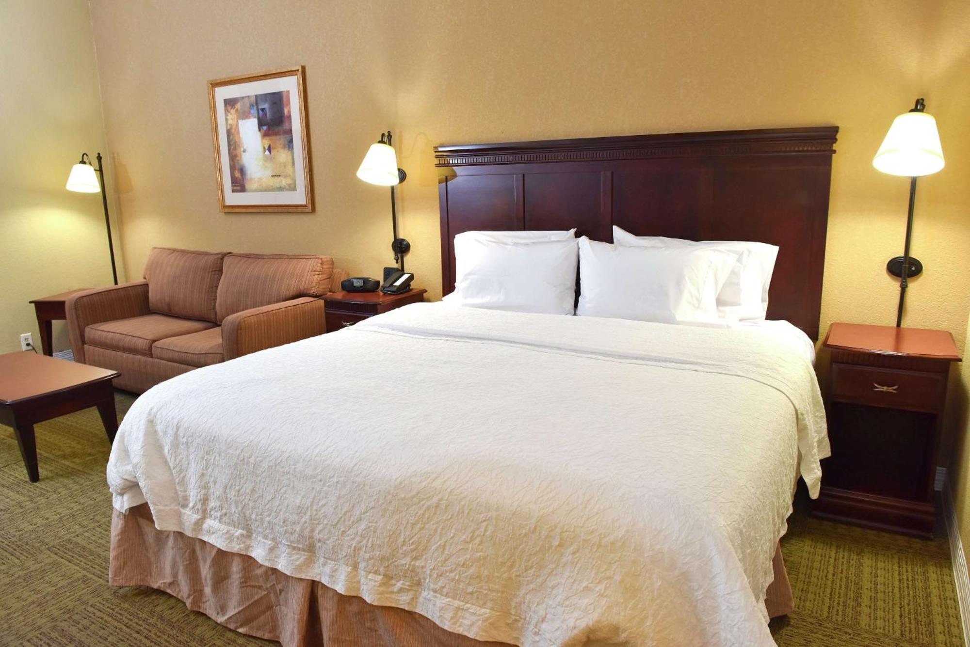 Hampton Inn Ruston Luaran gambar