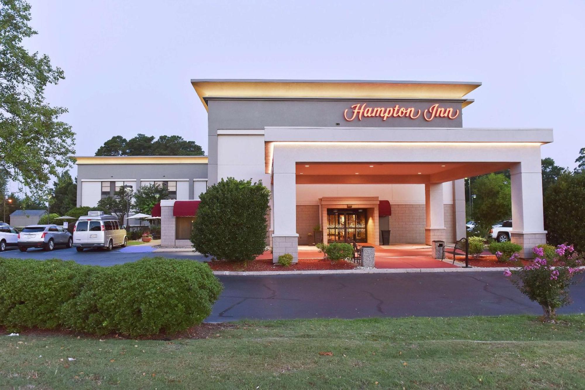 Hampton Inn Ruston Luaran gambar