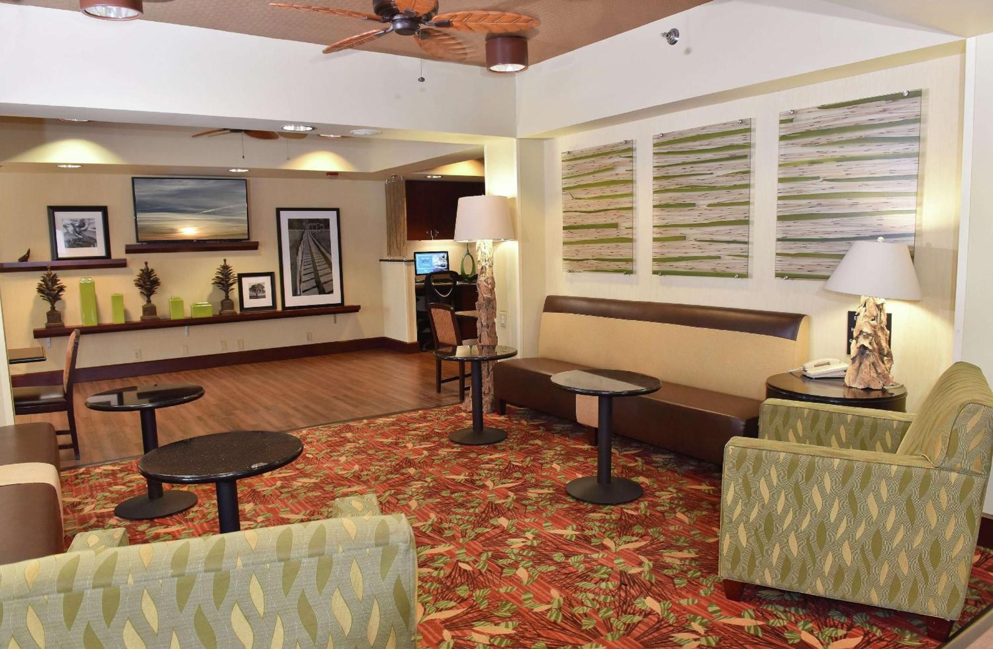 Hampton Inn Ruston Luaran gambar